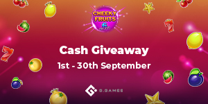 Cash Giveaway
