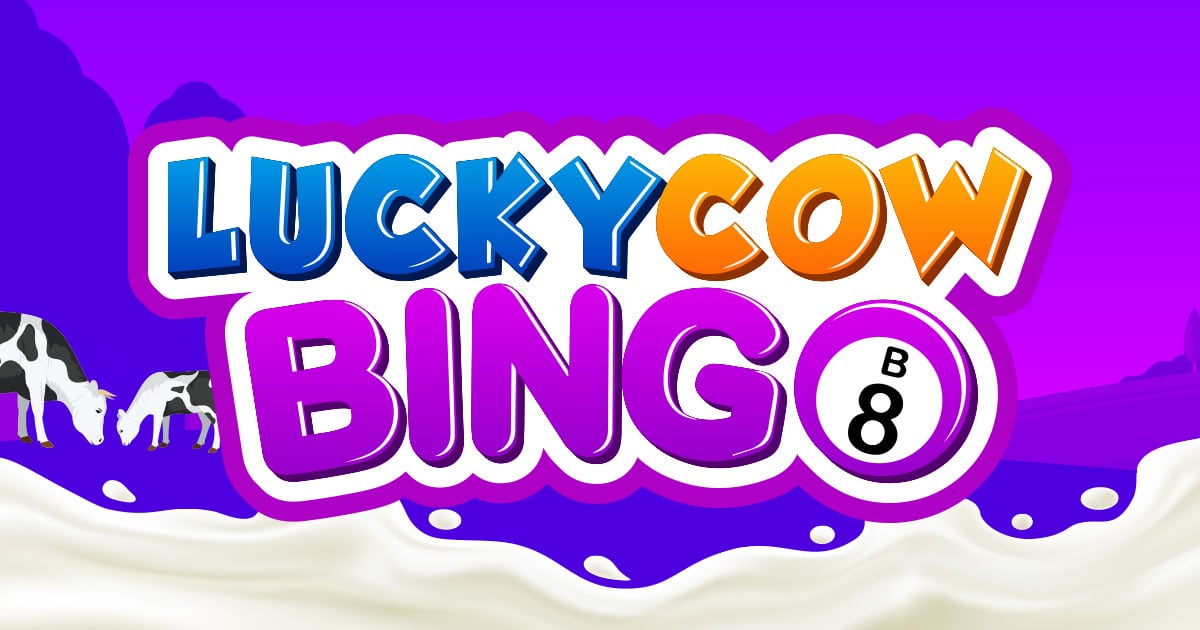 Lucky Cow Bingo